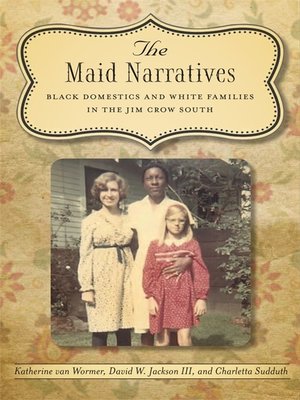 cover image of The Maid Narratives